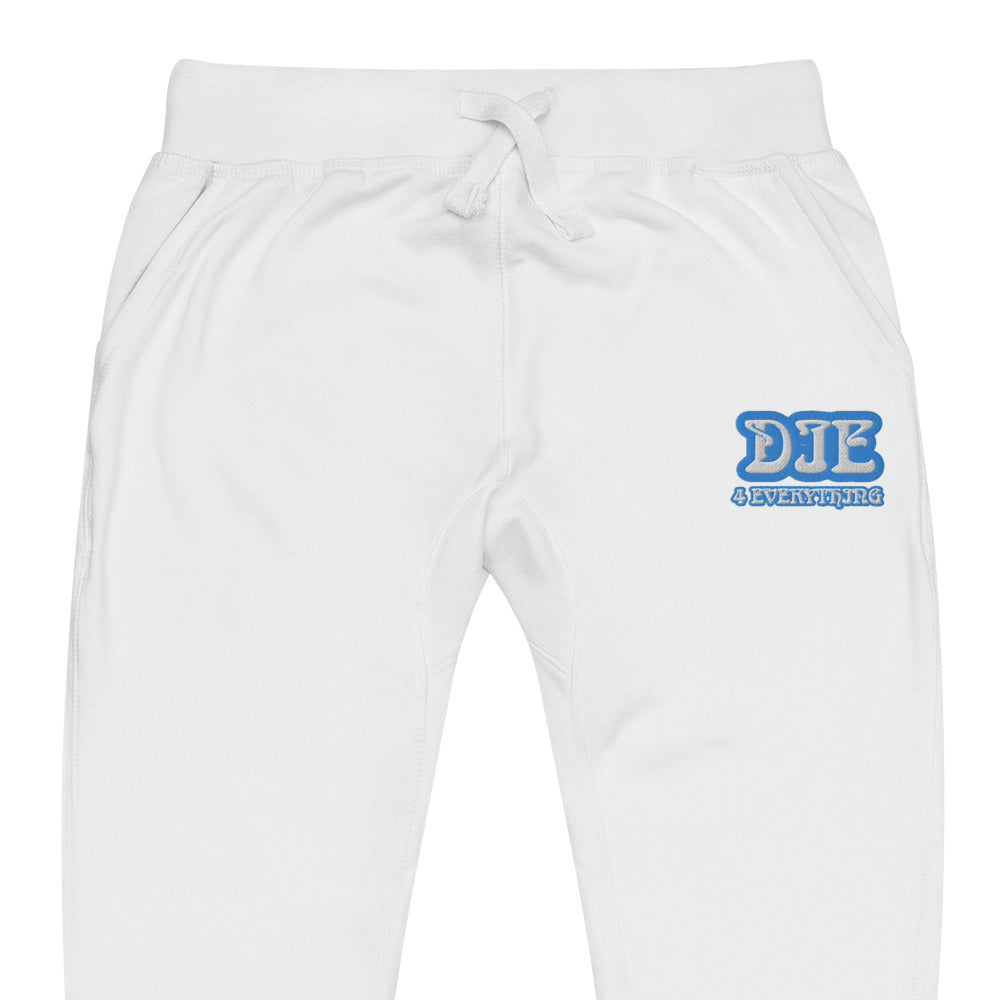 D4E Fleece Sweatpants