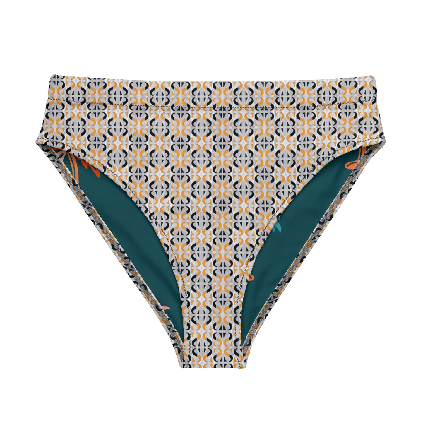 Been Her High-waisted Bikini Bottom