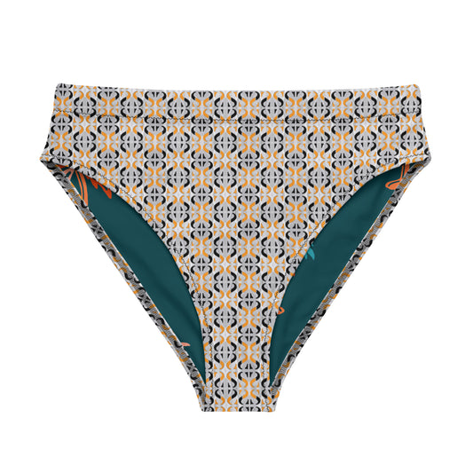 Been Her High-waisted Bikini Bottom