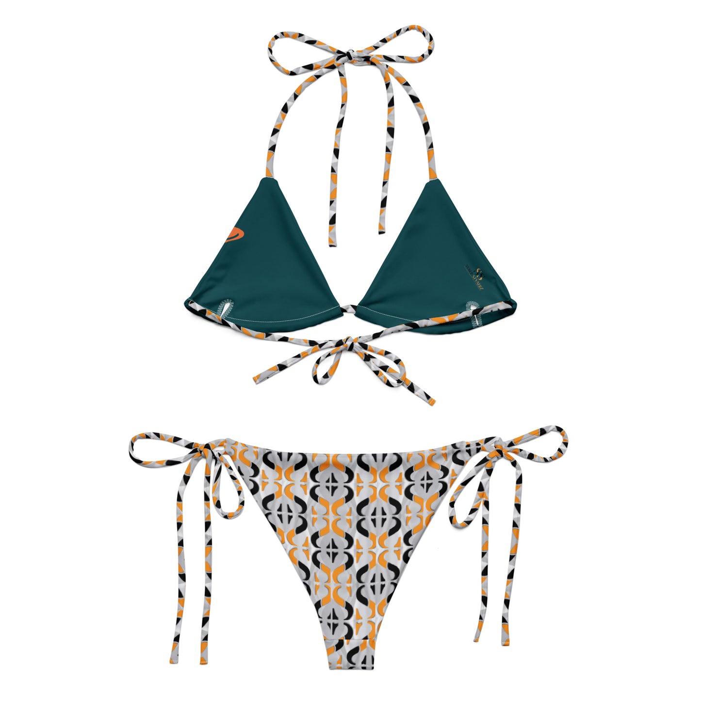 Been Her String Bikini