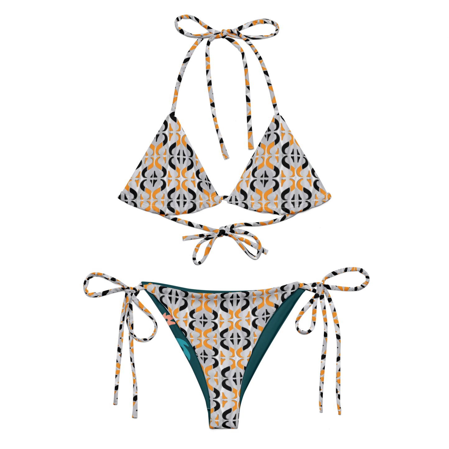 Been Her String Bikini