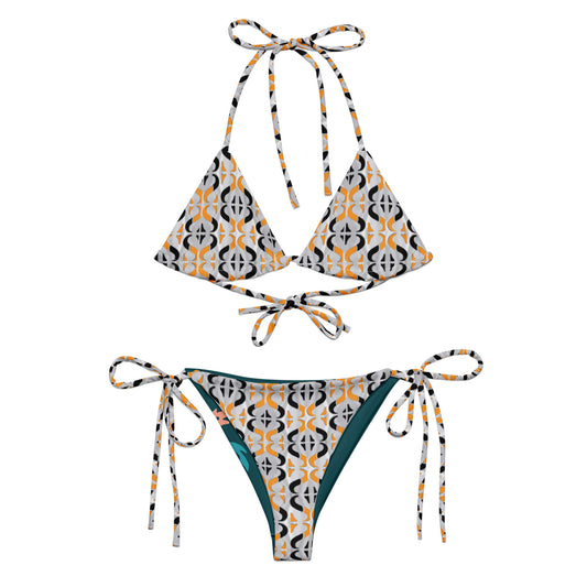 Been Her String Bikini