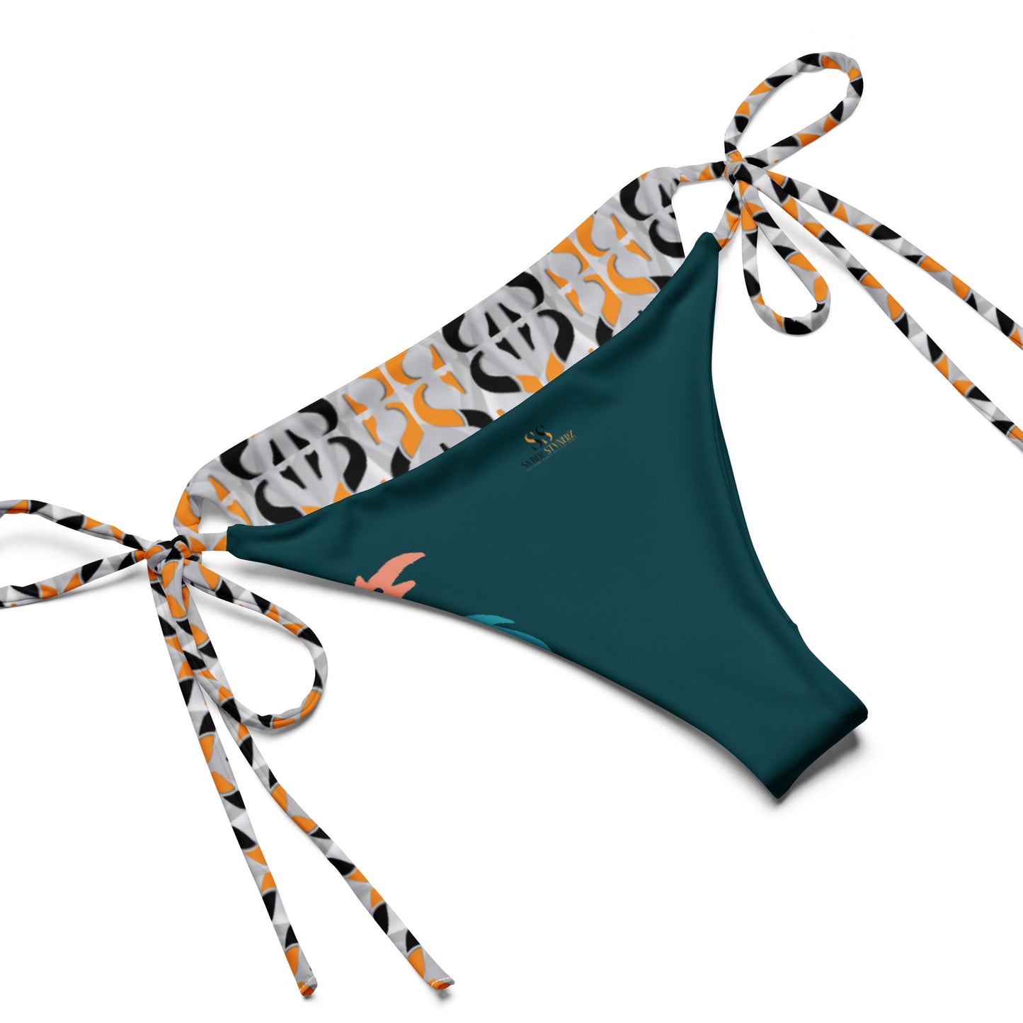 Been Her String Bikini