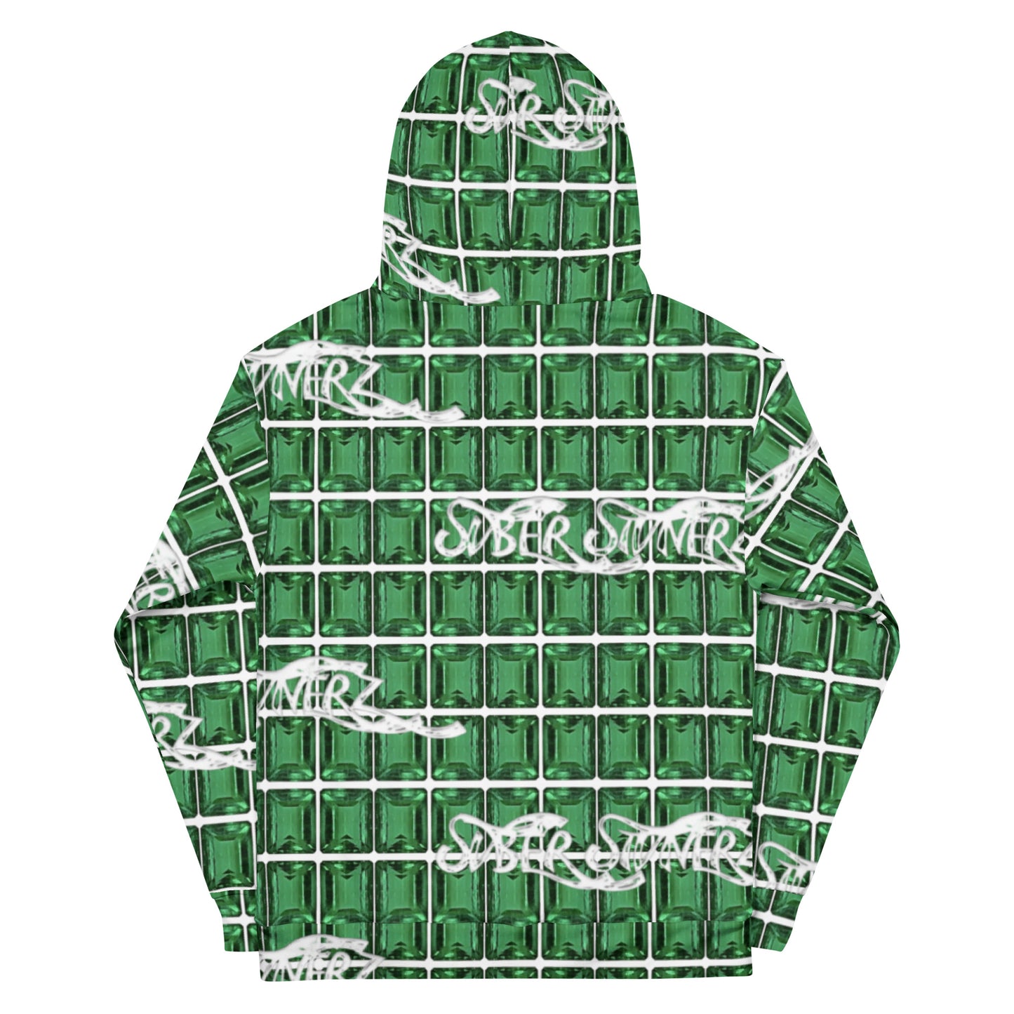 Emerald Hoodie