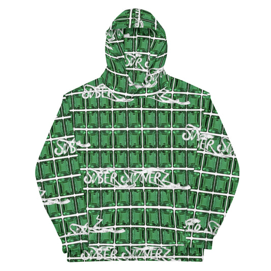 Emerald Hoodie