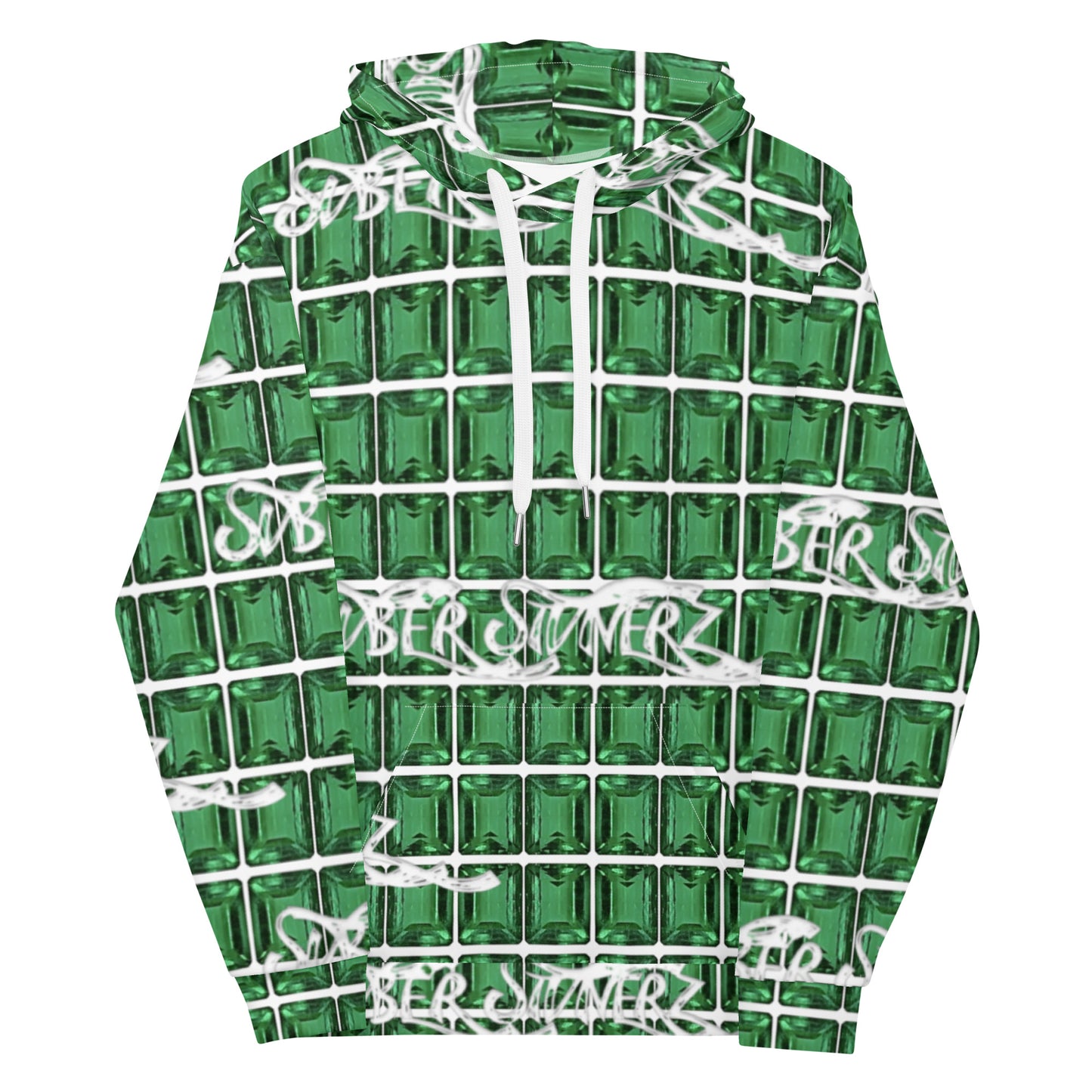 Emerald Hoodie