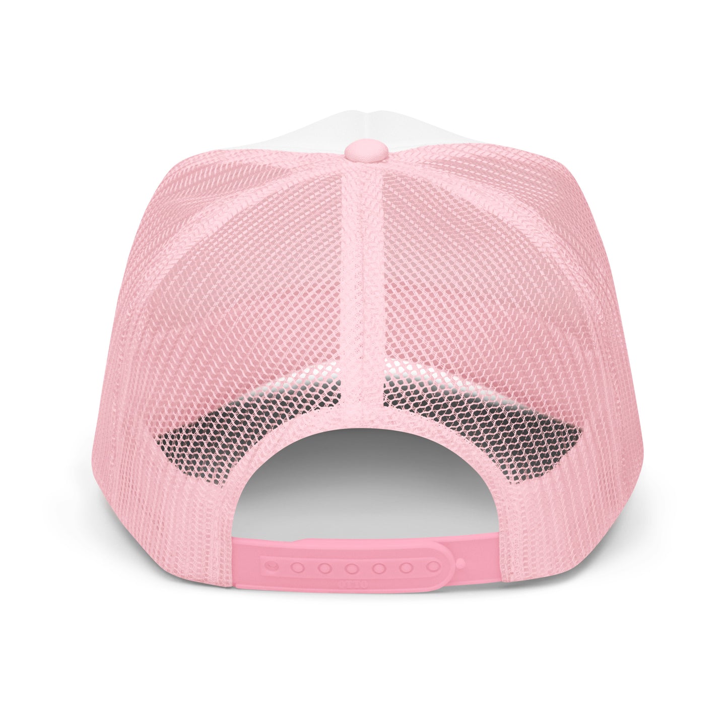 Breast Cancer Awareness Month Foam Trucker Hat