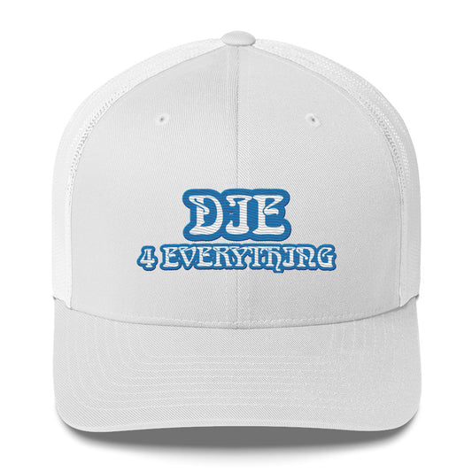 D4E Trucker Cap