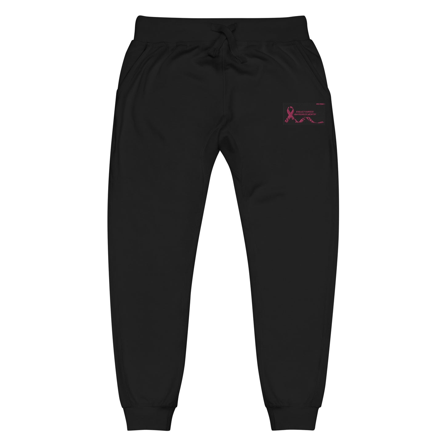 Breast Cancer Awareness Month Joggers