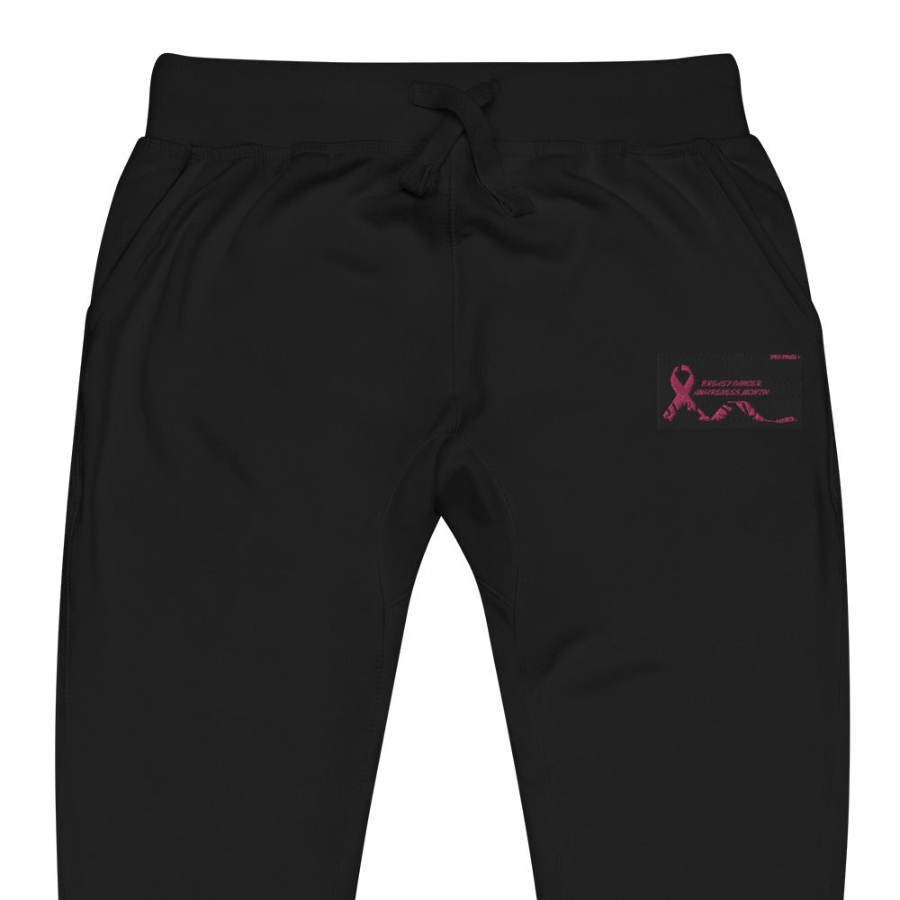 Breast Cancer Awareness Month Joggers
