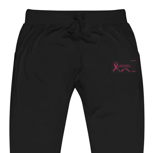 Breast Cancer Awareness Month Joggers