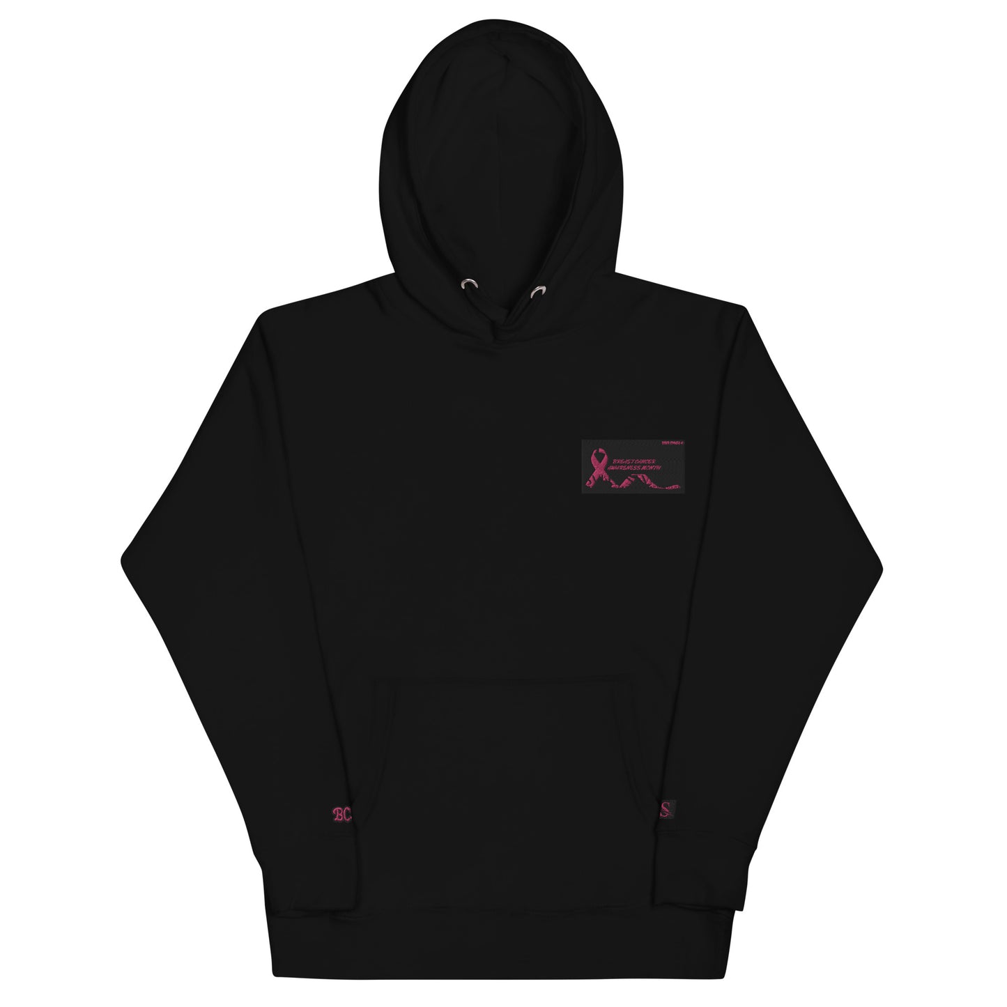 Breast Cancer Awareness Month Hoodie